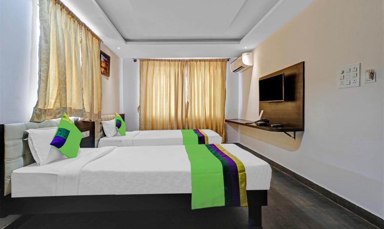 Treebo Jj Residency Ξενοδοχείο Μπανγκαλόρ Εξωτερικό φωτογραφία