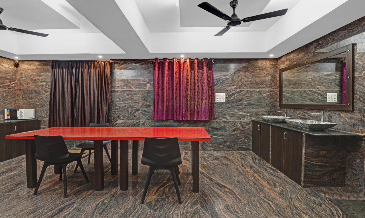 Treebo Jj Residency Ξενοδοχείο Μπανγκαλόρ Εξωτερικό φωτογραφία