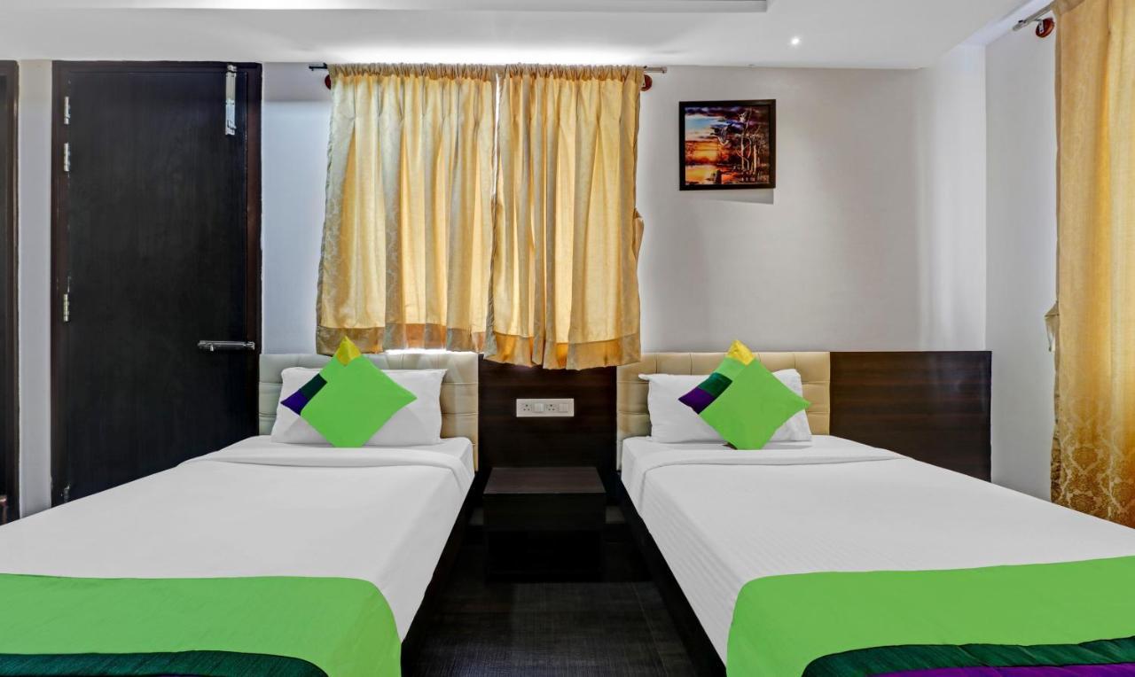 Treebo Jj Residency Ξενοδοχείο Μπανγκαλόρ Εξωτερικό φωτογραφία