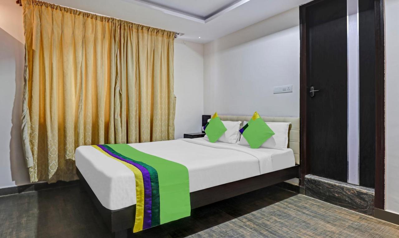 Treebo Jj Residency Ξενοδοχείο Μπανγκαλόρ Εξωτερικό φωτογραφία