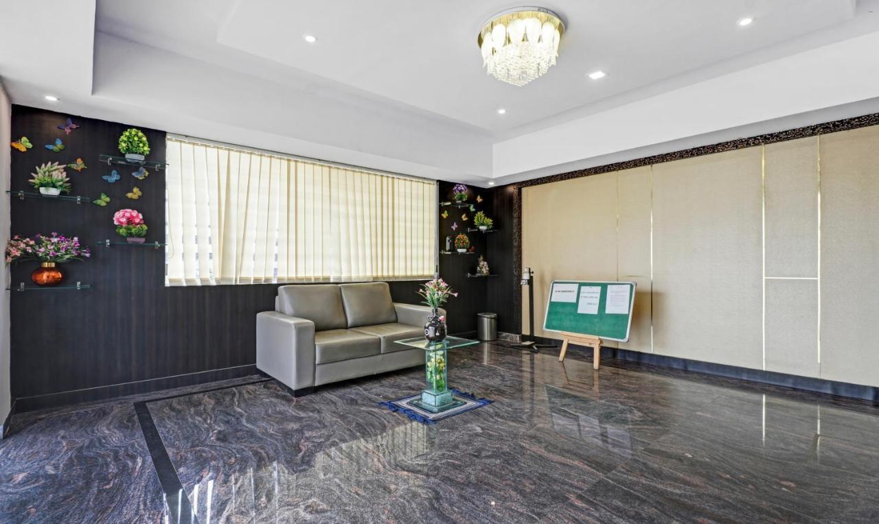 Treebo Jj Residency Ξενοδοχείο Μπανγκαλόρ Εξωτερικό φωτογραφία