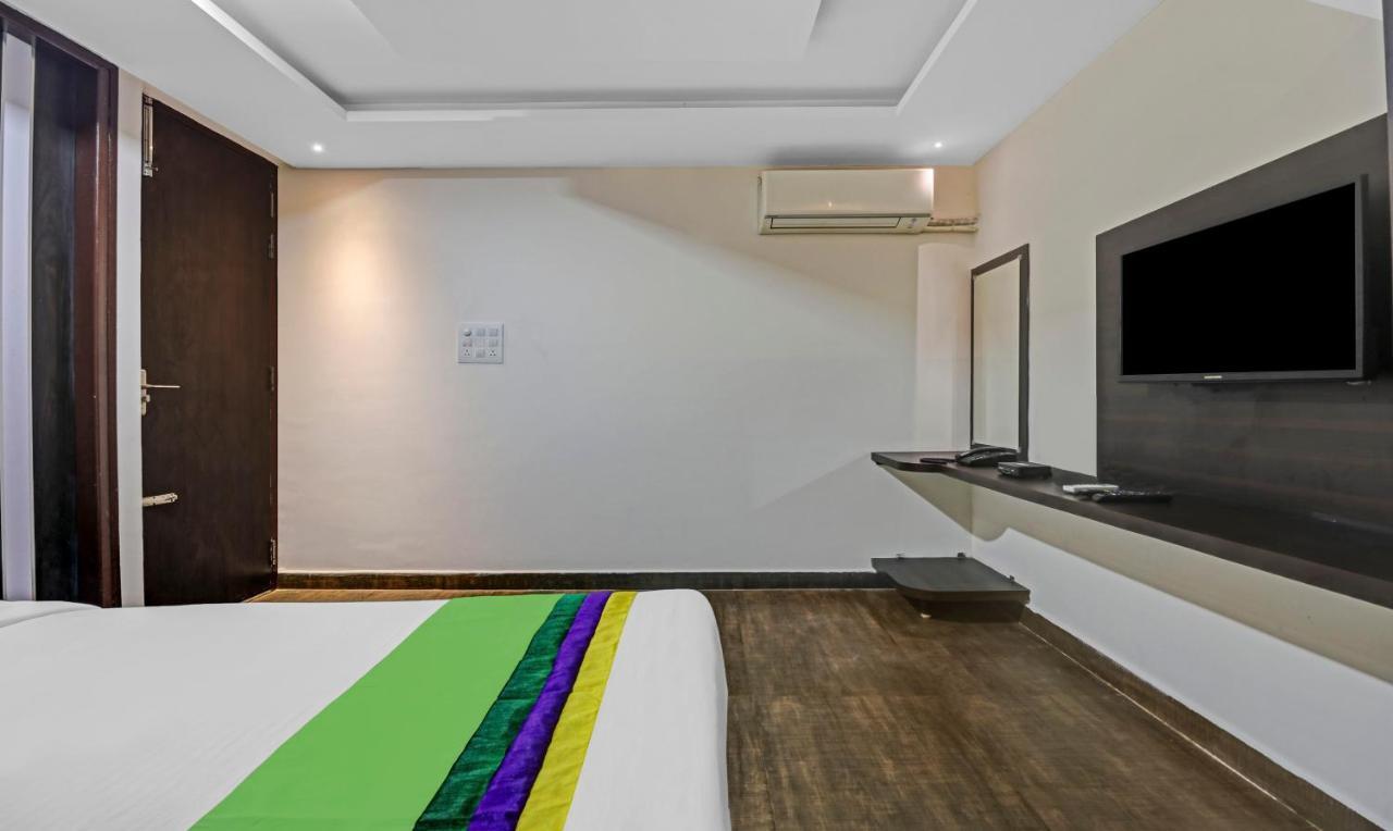 Treebo Jj Residency Ξενοδοχείο Μπανγκαλόρ Εξωτερικό φωτογραφία