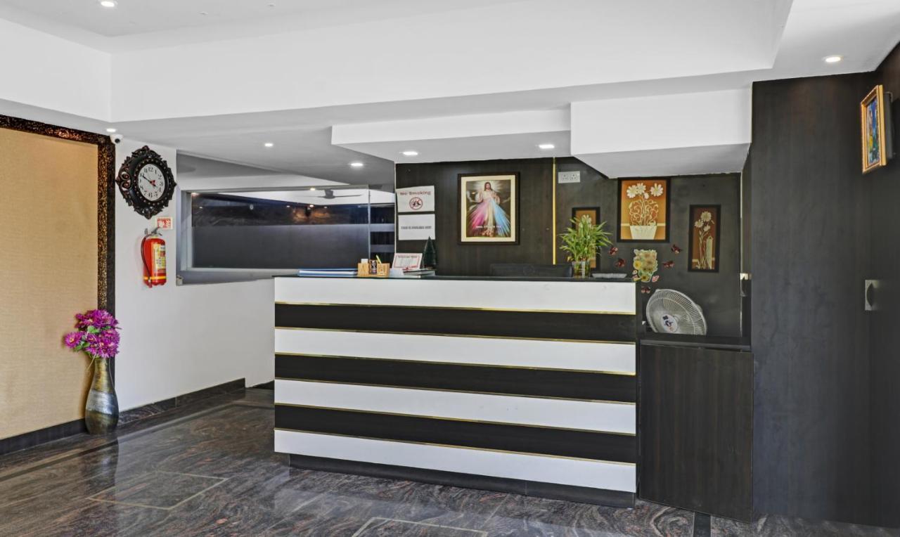 Treebo Jj Residency Ξενοδοχείο Μπανγκαλόρ Εξωτερικό φωτογραφία