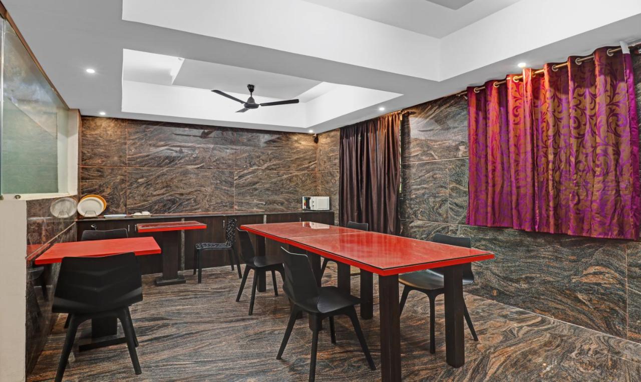 Treebo Jj Residency Ξενοδοχείο Μπανγκαλόρ Εξωτερικό φωτογραφία