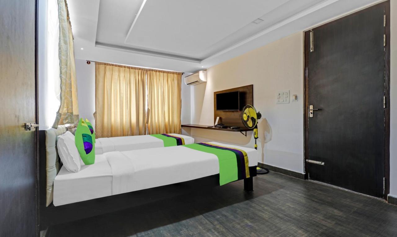 Treebo Jj Residency Ξενοδοχείο Μπανγκαλόρ Εξωτερικό φωτογραφία