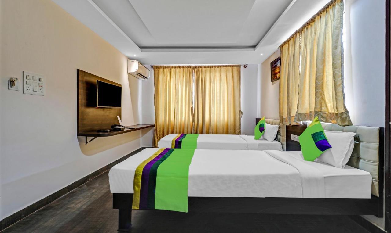 Treebo Jj Residency Ξενοδοχείο Μπανγκαλόρ Εξωτερικό φωτογραφία