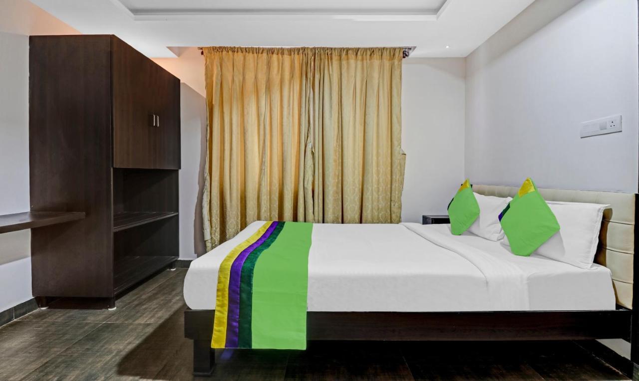 Treebo Jj Residency Ξενοδοχείο Μπανγκαλόρ Εξωτερικό φωτογραφία