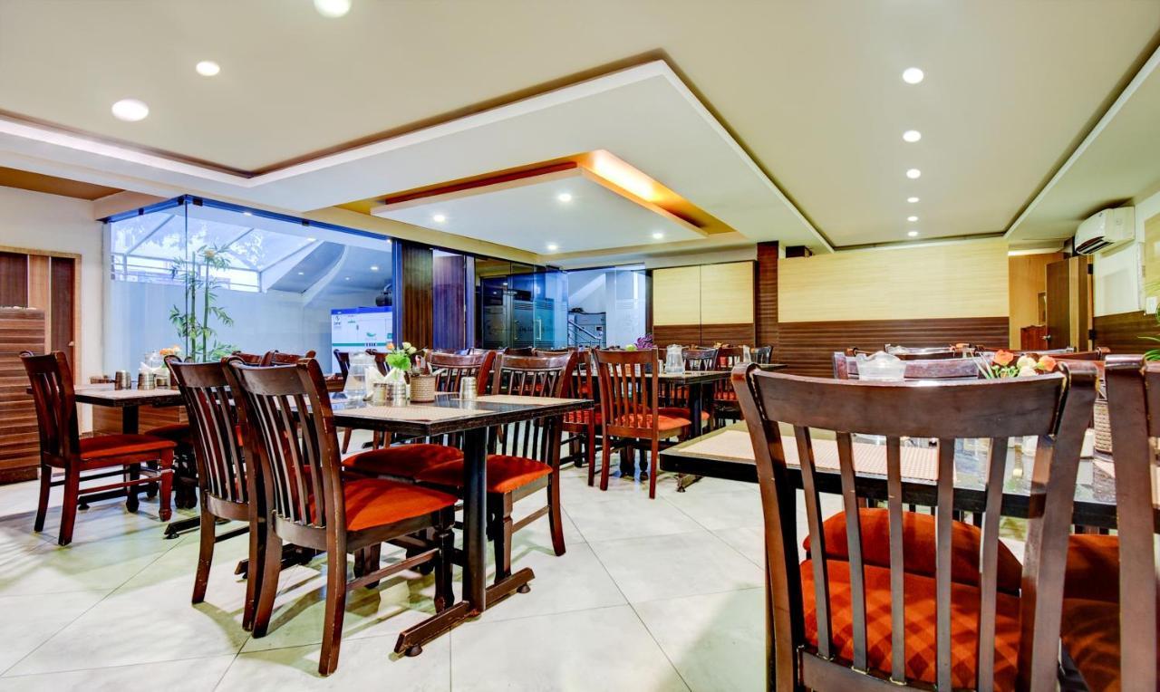 Treebo Jj Residency Ξενοδοχείο Μπανγκαλόρ Εξωτερικό φωτογραφία