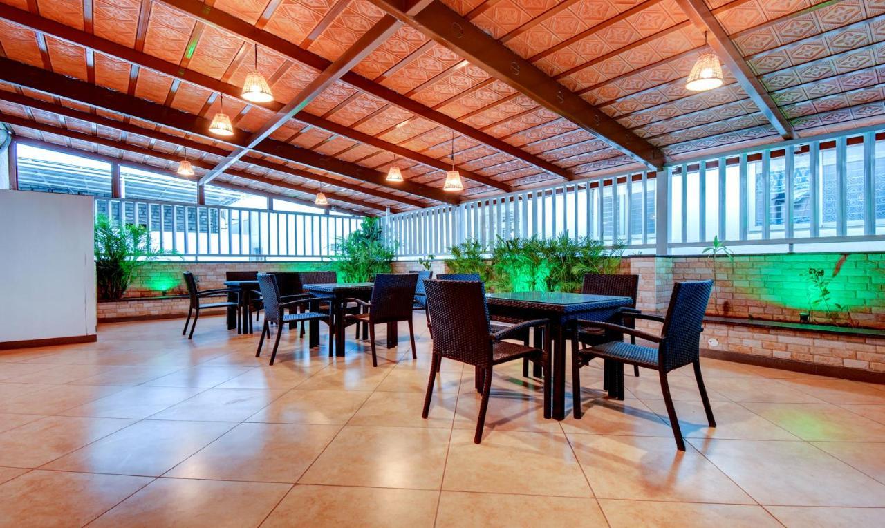 Treebo Jj Residency Ξενοδοχείο Μπανγκαλόρ Εξωτερικό φωτογραφία