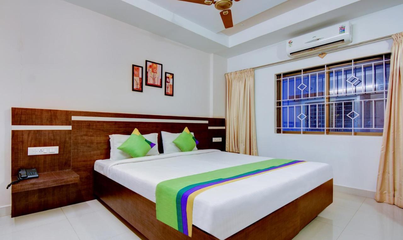 Treebo Jj Residency Ξενοδοχείο Μπανγκαλόρ Εξωτερικό φωτογραφία