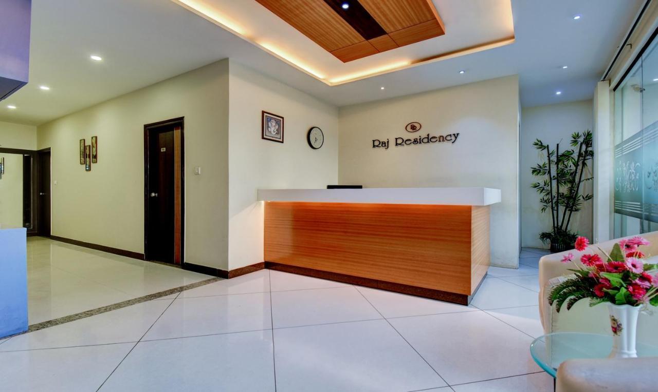 Treebo Jj Residency Ξενοδοχείο Μπανγκαλόρ Εξωτερικό φωτογραφία