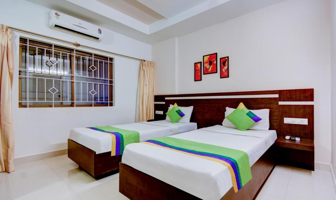 Treebo Jj Residency Ξενοδοχείο Μπανγκαλόρ Εξωτερικό φωτογραφία