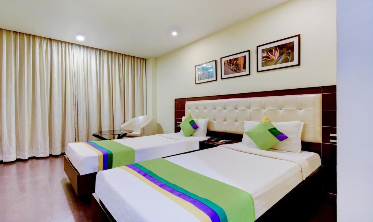 Treebo Jj Residency Ξενοδοχείο Μπανγκαλόρ Εξωτερικό φωτογραφία
