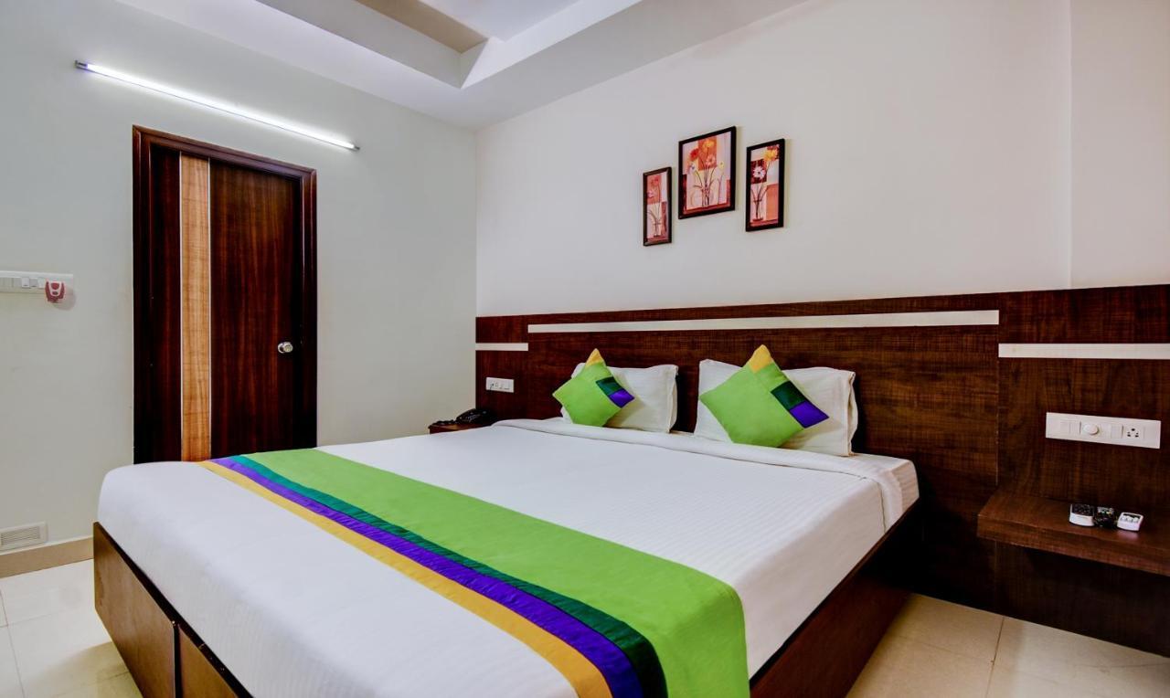 Treebo Jj Residency Ξενοδοχείο Μπανγκαλόρ Εξωτερικό φωτογραφία