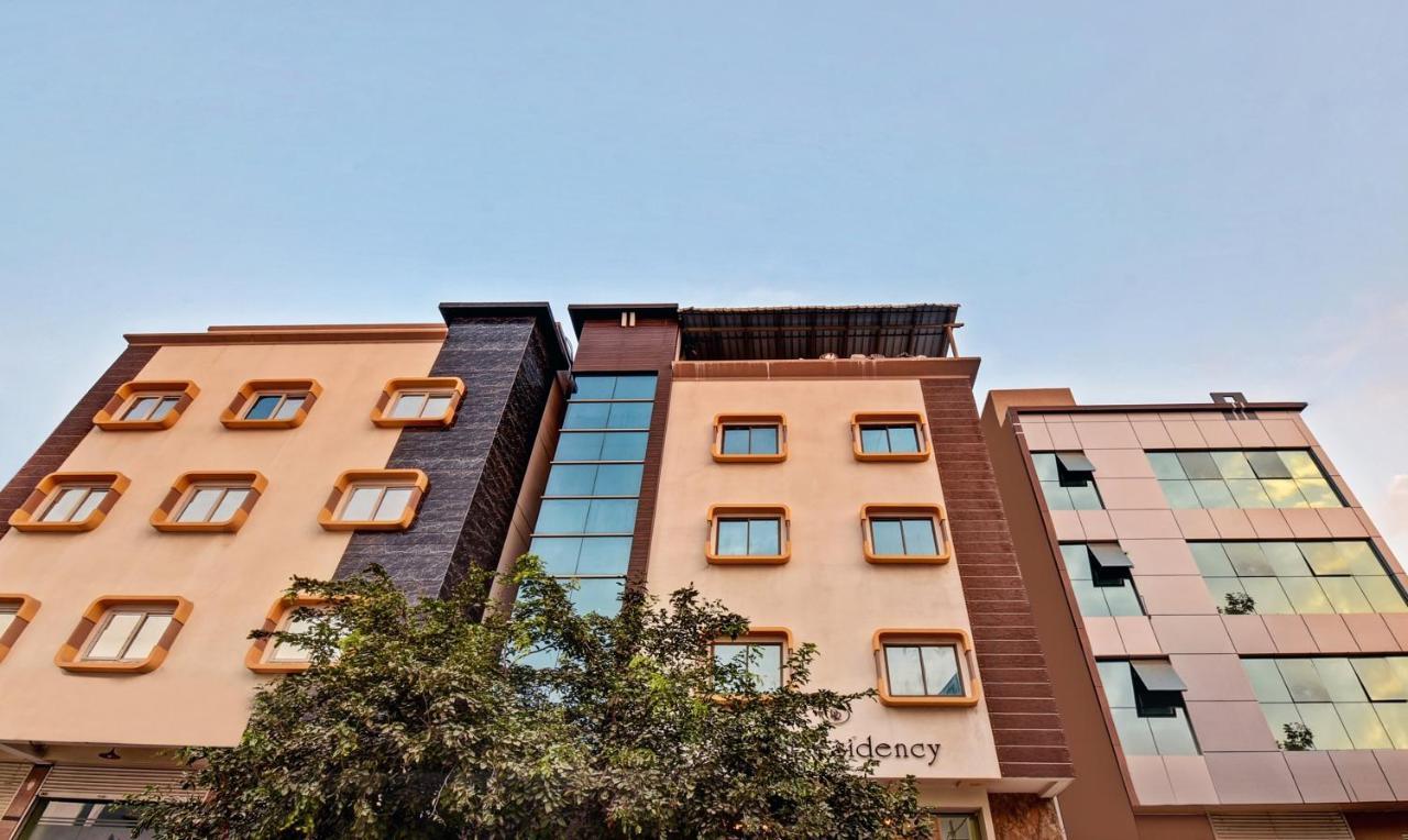Treebo Jj Residency Ξενοδοχείο Μπανγκαλόρ Εξωτερικό φωτογραφία