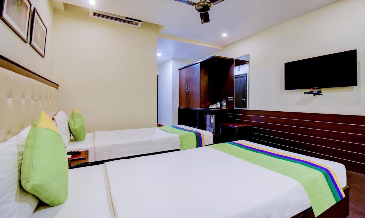 Treebo Jj Residency Ξενοδοχείο Μπανγκαλόρ Εξωτερικό φωτογραφία