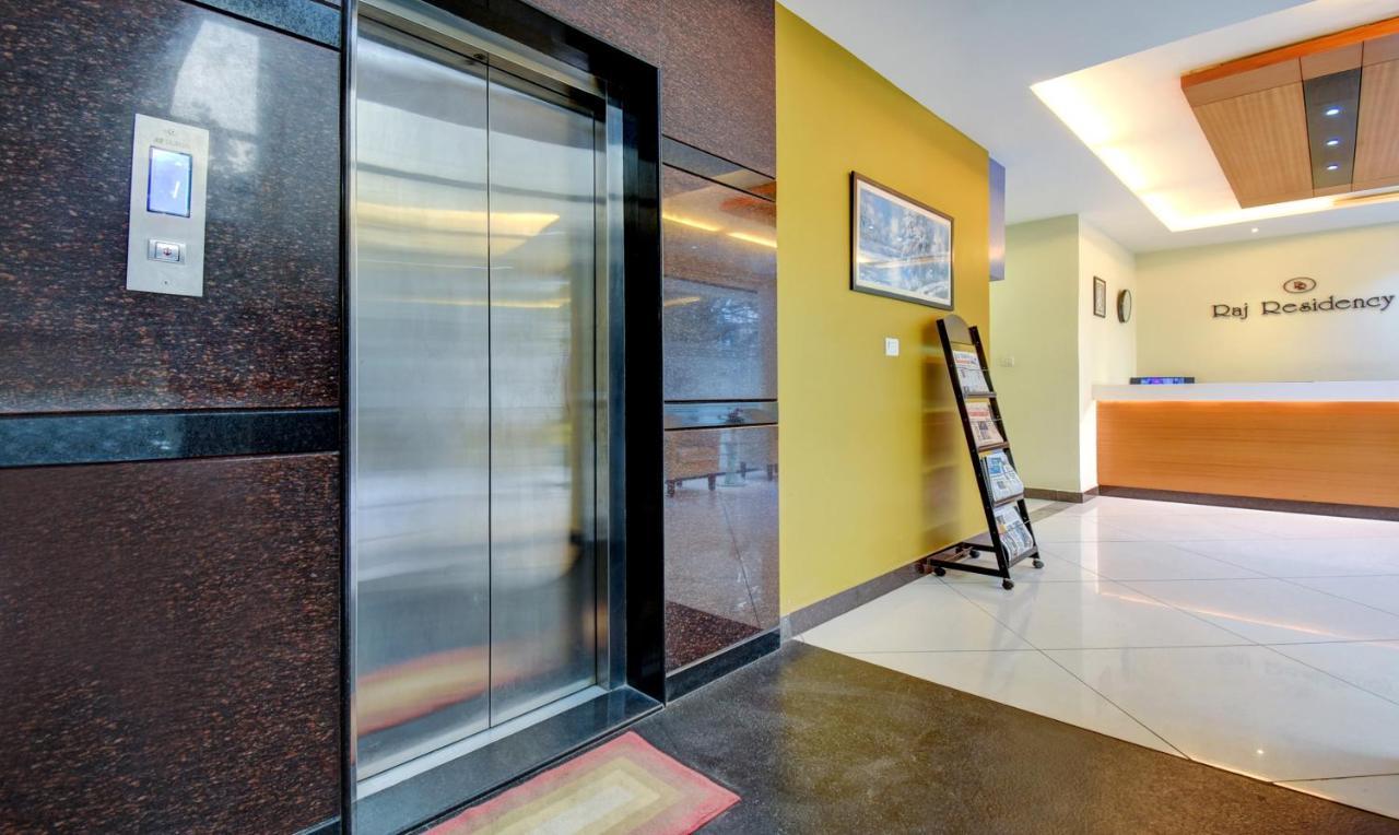 Treebo Jj Residency Ξενοδοχείο Μπανγκαλόρ Εξωτερικό φωτογραφία