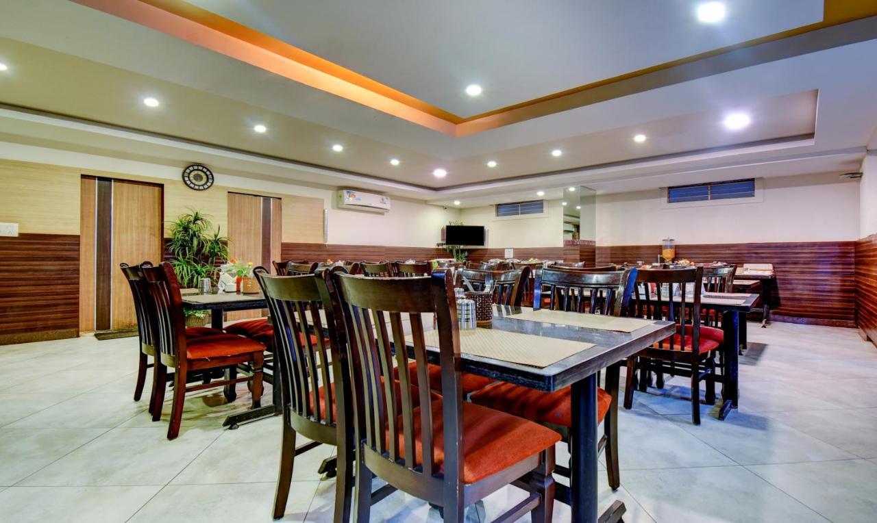 Treebo Jj Residency Ξενοδοχείο Μπανγκαλόρ Εξωτερικό φωτογραφία