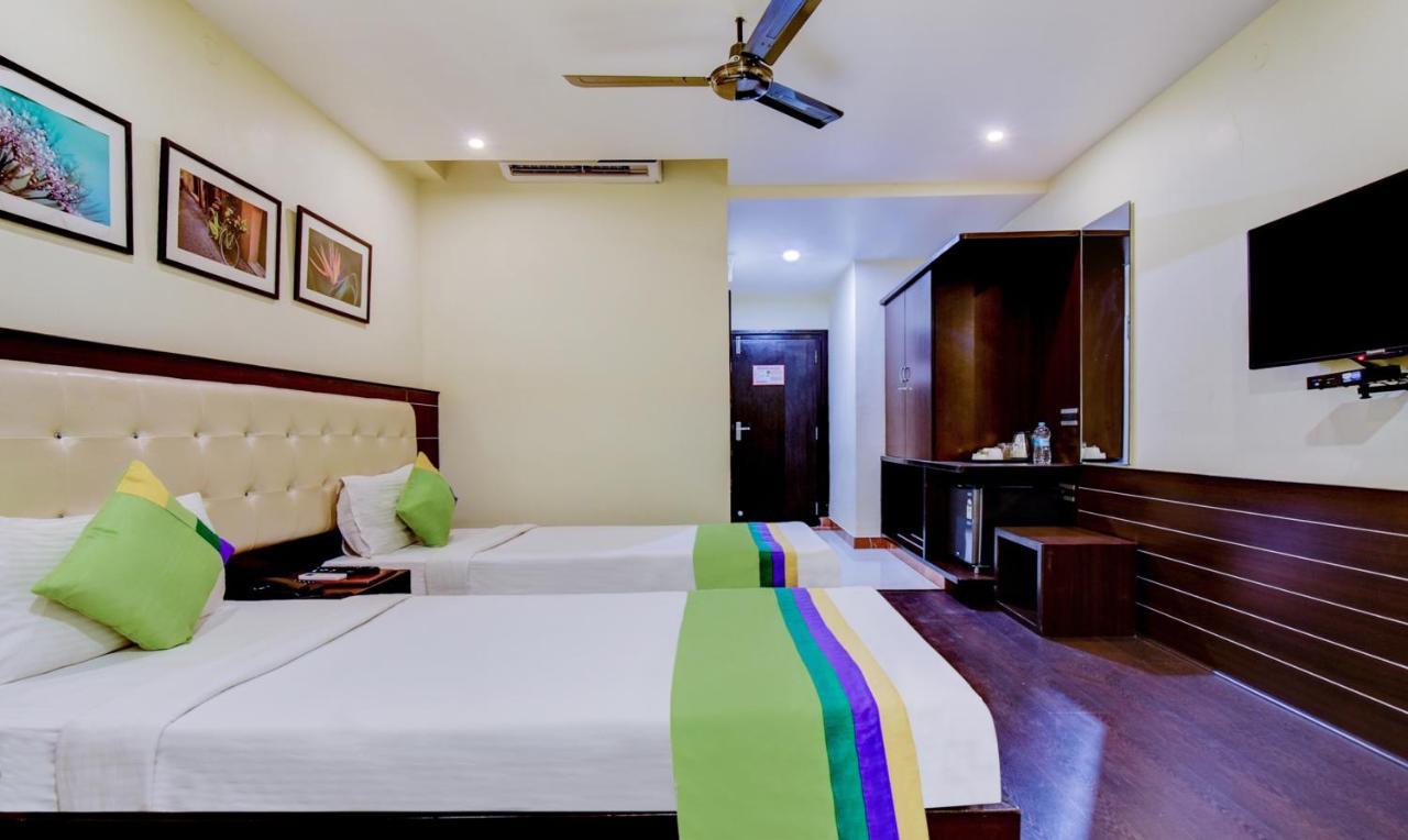 Treebo Jj Residency Ξενοδοχείο Μπανγκαλόρ Εξωτερικό φωτογραφία