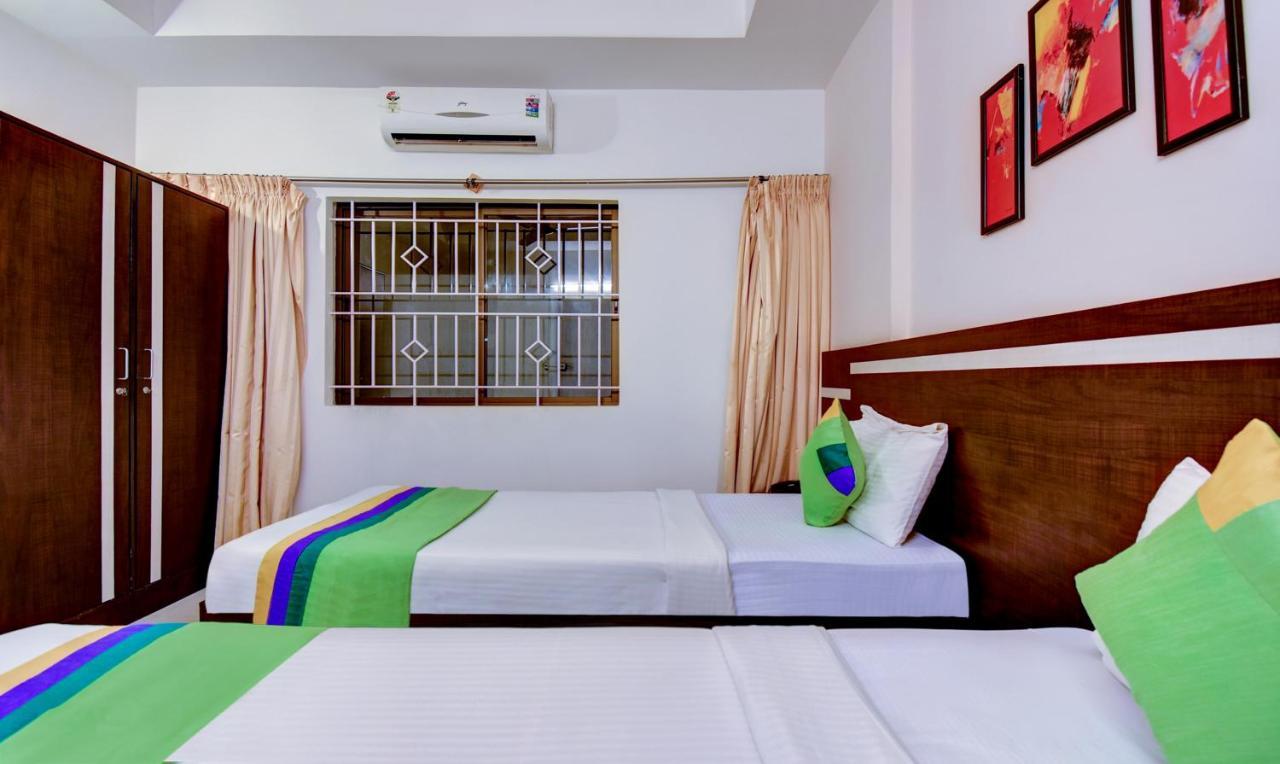 Treebo Jj Residency Ξενοδοχείο Μπανγκαλόρ Εξωτερικό φωτογραφία