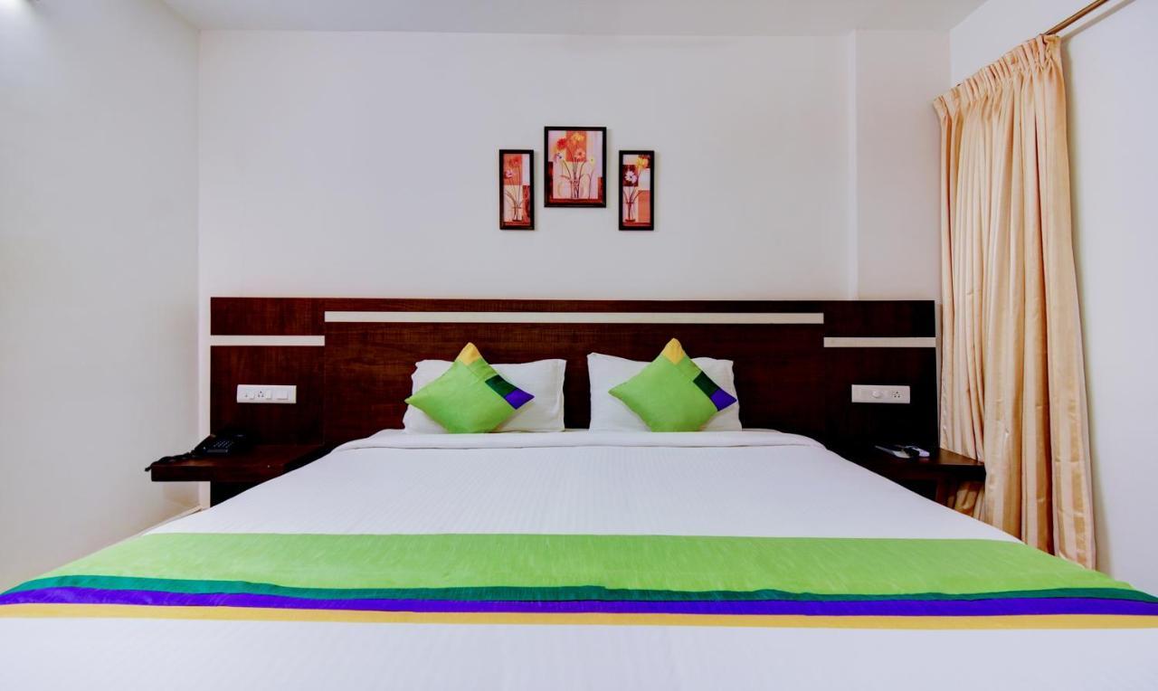 Treebo Jj Residency Ξενοδοχείο Μπανγκαλόρ Εξωτερικό φωτογραφία