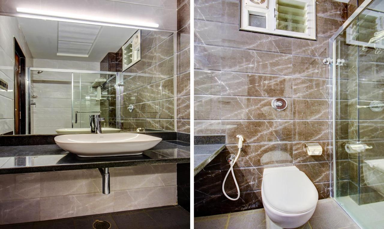 Treebo Jj Residency Ξενοδοχείο Μπανγκαλόρ Εξωτερικό φωτογραφία