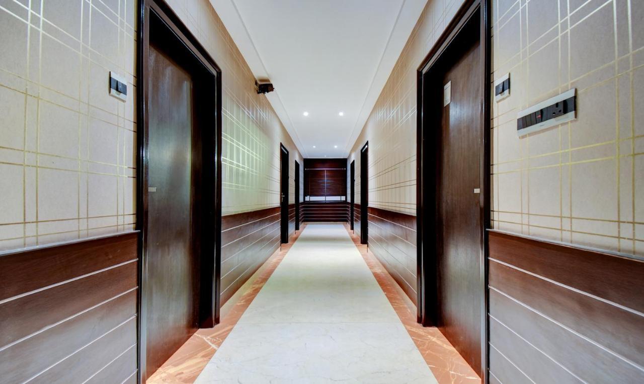 Treebo Jj Residency Ξενοδοχείο Μπανγκαλόρ Εξωτερικό φωτογραφία