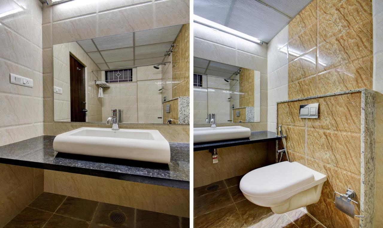 Treebo Jj Residency Ξενοδοχείο Μπανγκαλόρ Εξωτερικό φωτογραφία