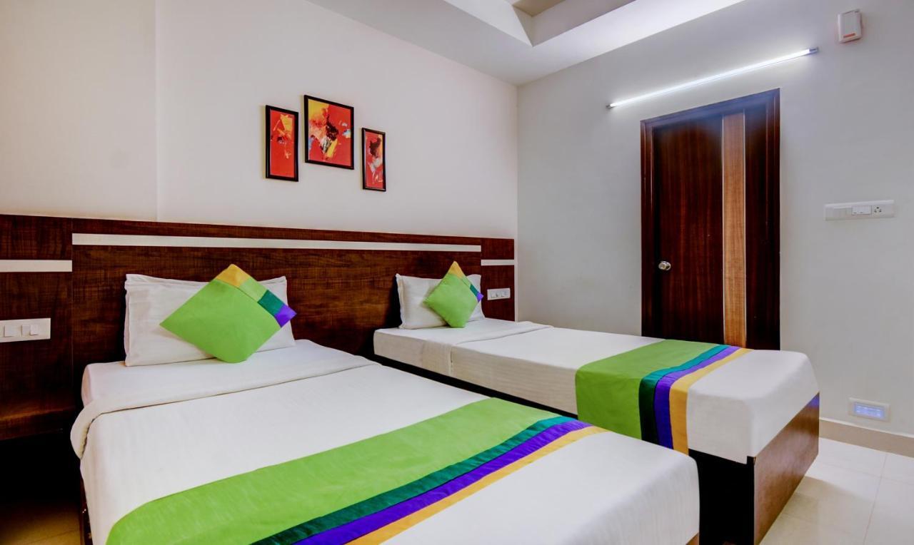 Treebo Jj Residency Ξενοδοχείο Μπανγκαλόρ Εξωτερικό φωτογραφία