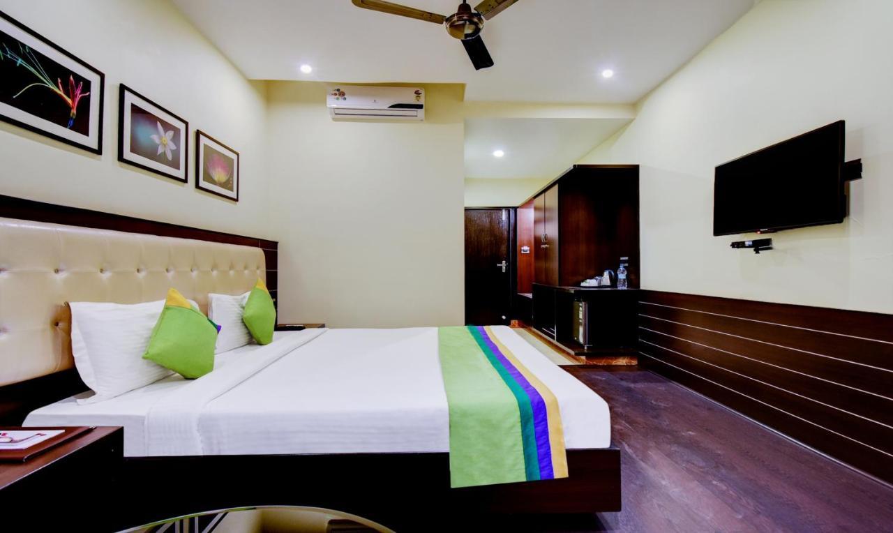 Treebo Jj Residency Ξενοδοχείο Μπανγκαλόρ Εξωτερικό φωτογραφία