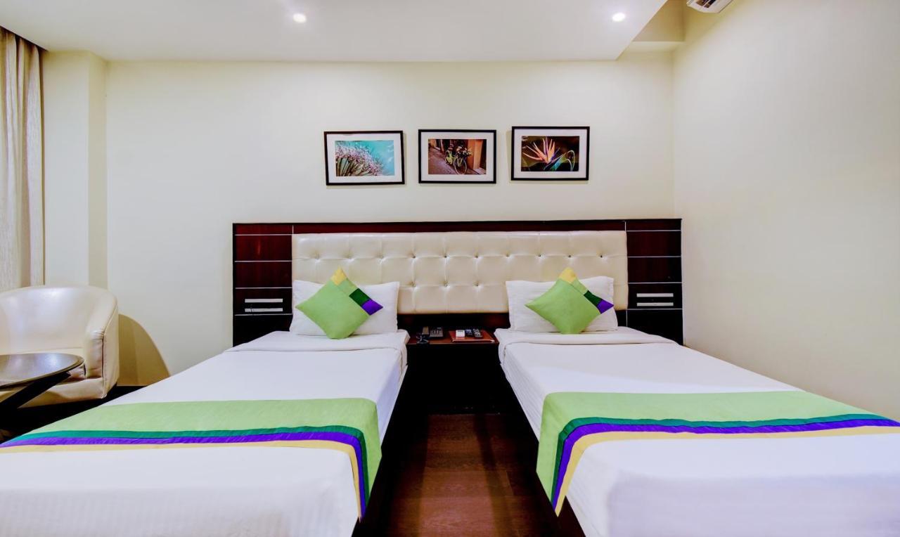Treebo Jj Residency Ξενοδοχείο Μπανγκαλόρ Εξωτερικό φωτογραφία