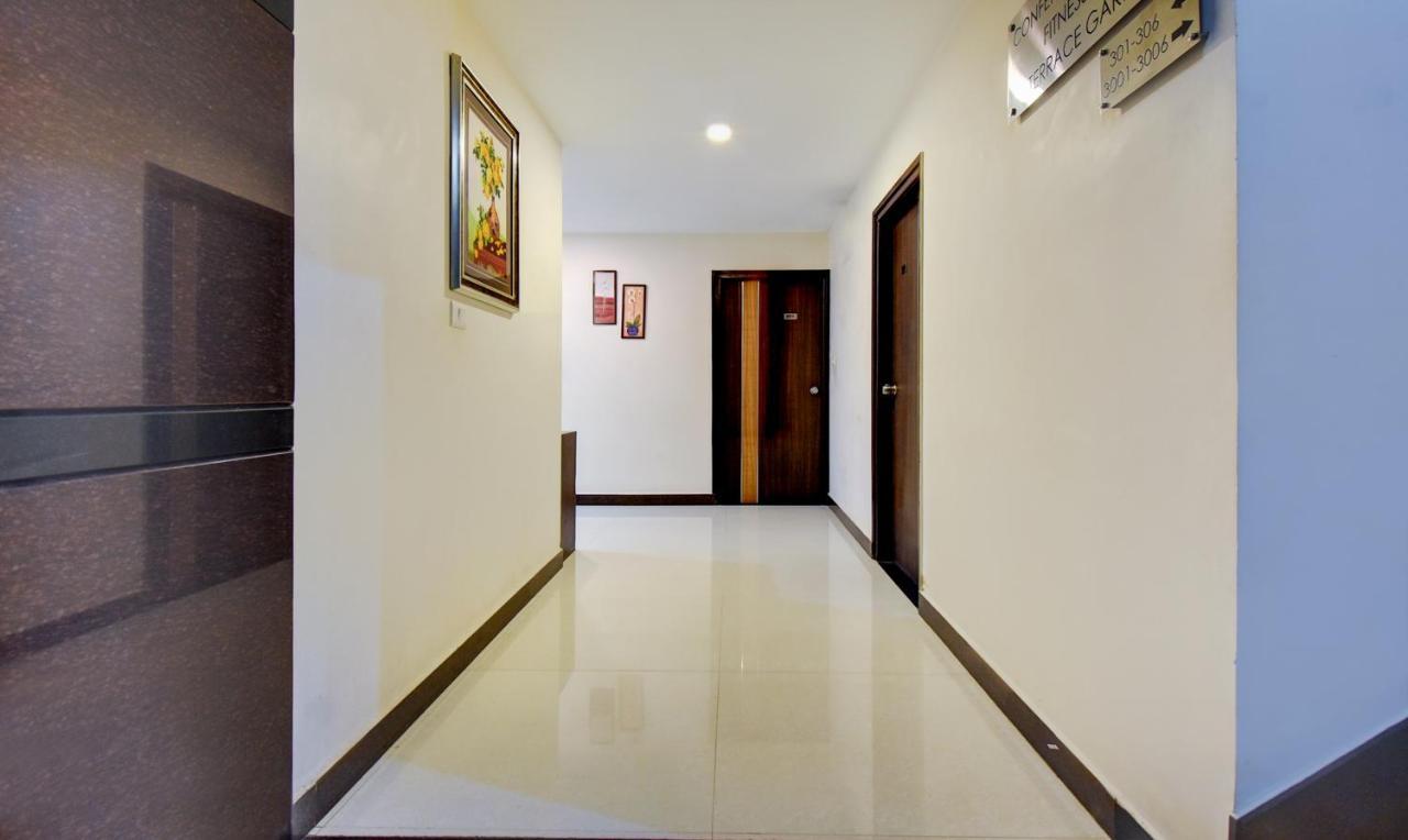 Treebo Jj Residency Ξενοδοχείο Μπανγκαλόρ Εξωτερικό φωτογραφία